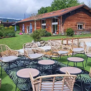 Le Paradis - De Groupe Gasthof