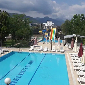 *** Appart hôtel Melodi Club Turquie
