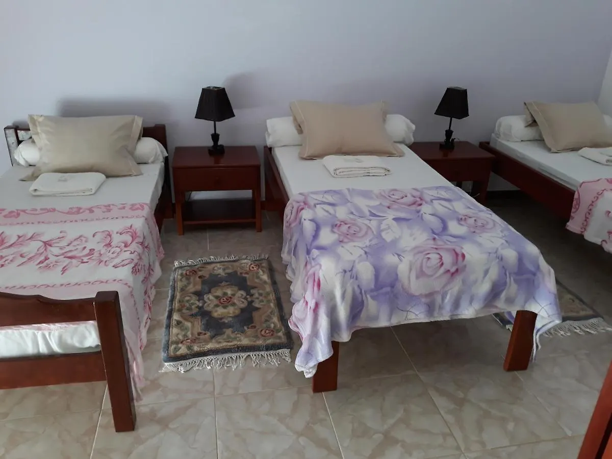 Yria Residencial Bed & Breakfast Porto Novo  Porto Novo (Santo Antao)
