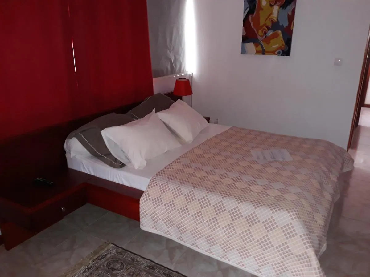 Yria Residencial Bed & Breakfast Porto Novo  3*, Porto Novo (Santo Antao) Cape Verde